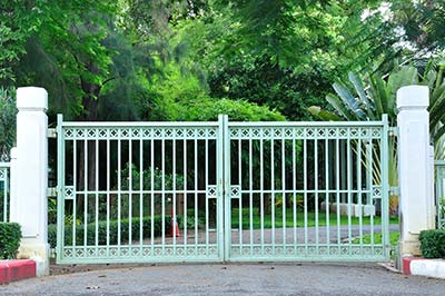 Ornate Fences